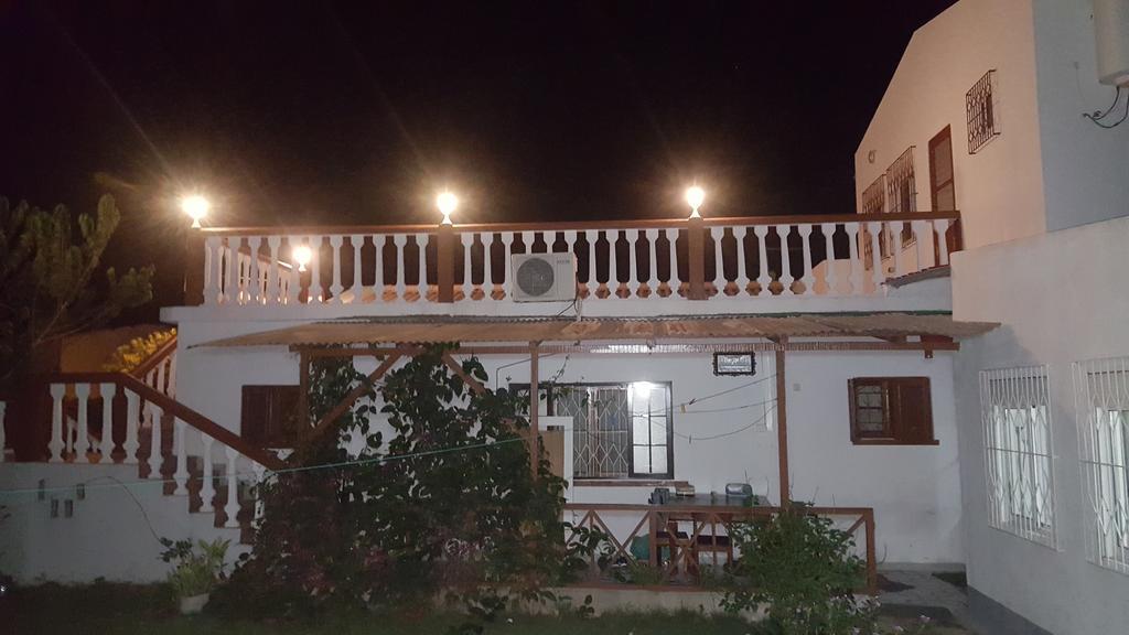 VIP House-Praia Francesca Sao Tome Exterior foto